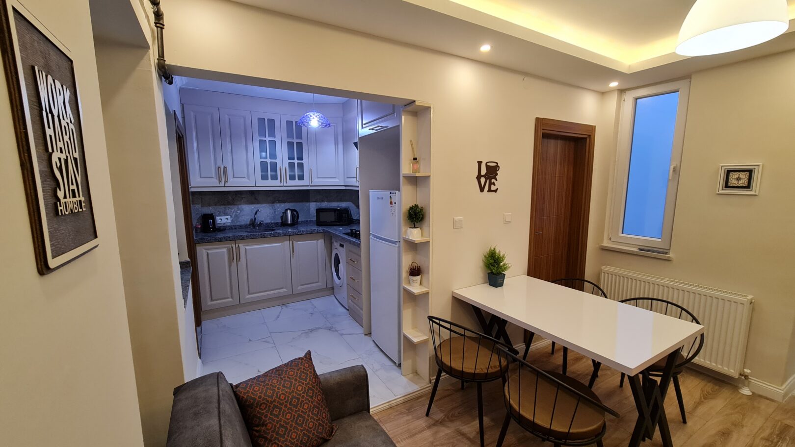 Classic Three Bedroom