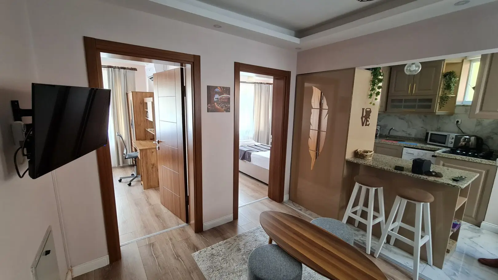 Comfort 3 Bedroom Aprtment